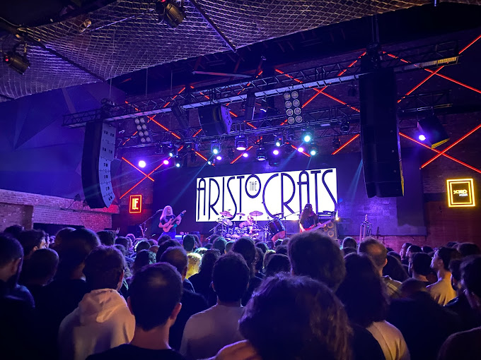 IF Performance Hall Beşiktaş