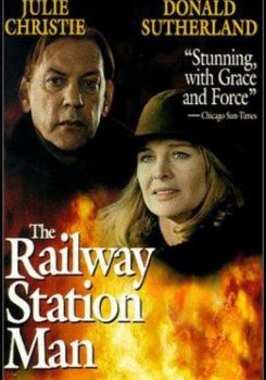 The Railway Station Man