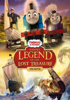 Thomas & Friends: Sodor's Legend of the Lost Treasure: The Movie