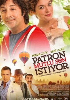 Patron Mutlu Son İstiyor