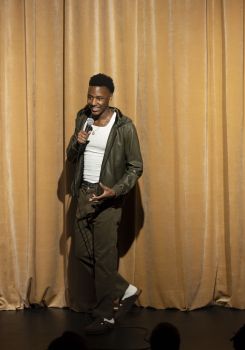 Jerrod Carmichael: Don’t Be Gay