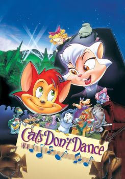 Kediler Dans Edemez  ./ Cats Don't Dance