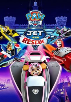 Paw Patrol: Jet Hızında Kurtarma