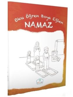 Namaz-Oku Öğren Boya Eğlen