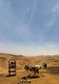 Summer in Arad