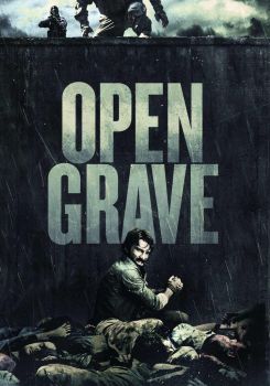 Open Grave