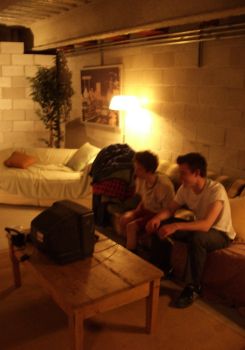 Secret Mall Apartment