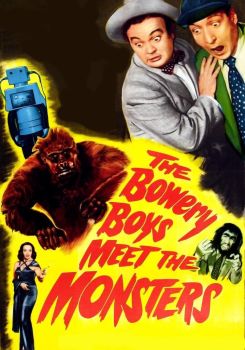 The Bowery Boys Meet the Monsters