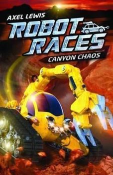 Canyon Chaos (Robot Races)
