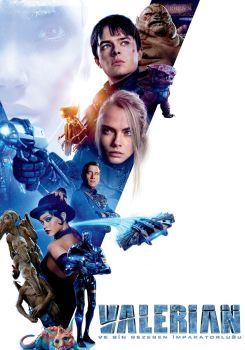 Valerian ve Bin Gezegen İmparatorluğu