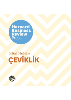 Çeviklik – Dijital Dönüşüm