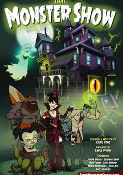 That Monster Show