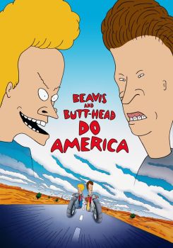 Beavis ve Butt-Head Amerika Kabusu