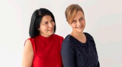 Şan ve Piyano ile Kış Akşamı, Hülya Kazan & Sibel Sarıcan Gündüz