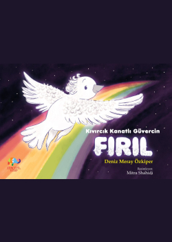 Kıvırcık Kanatlı Güvercin Fırıl