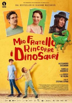 Mio fratello rincorre i dinosauri