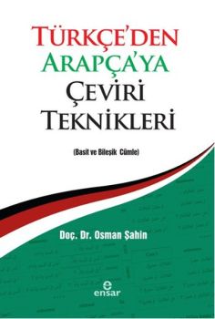 Türkçe'den Arapça'ya Çeviri Teknikleri