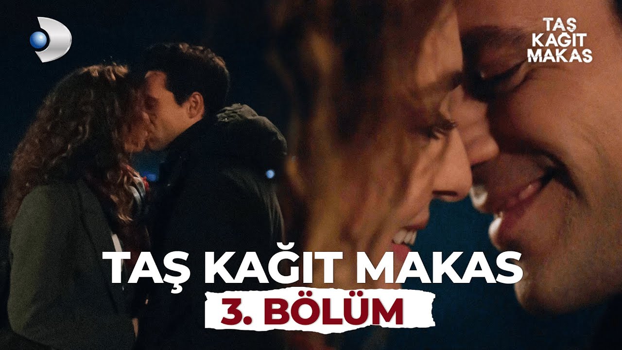 Taş Kağıt Makas 3.Bölüm