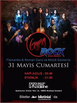 Gypsy Rock Dance Project