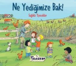Ne Yediğimize Bak!-Sağlıklı Yiyecekler