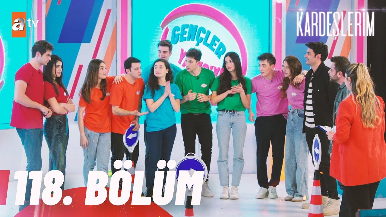 Kardeşlerim 118. Bölüm