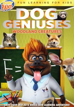 Dog Geniuses: Woodland Creatures