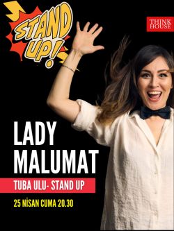 Lady Malumat - Tuba Ulu Stand Up