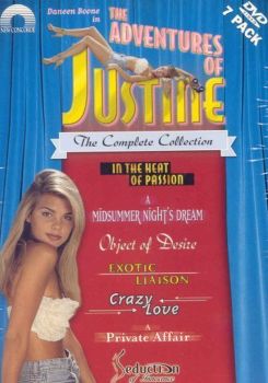 Justine: In the Heat of Passion