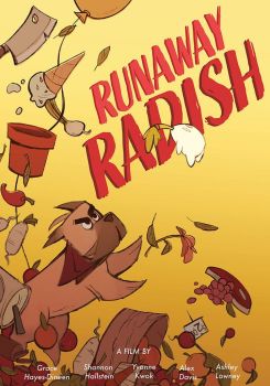 Runaway Radish