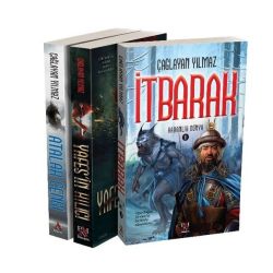 Karanlık Dünya Serisi Seti - 3 Kitap Takım