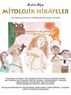 Mitolojik Hikayeler: Pandora’nın Kutusu / Odysseus ve Tek Gözlü Dev