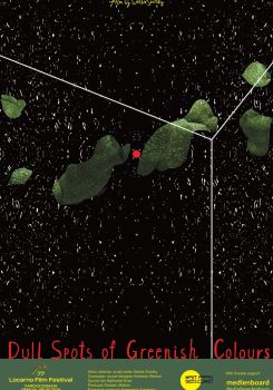 Dull Spots of Greenish Colours