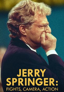 Jerry Springer: Fights, Camera, Action