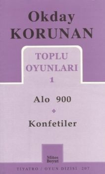 Toplu Oyunları 1 Alo 900 / Konfetiler