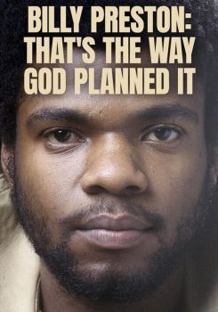 Billy Preston: That's The Way God Planned It