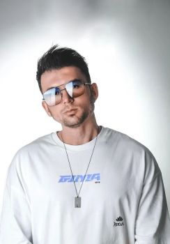 Dj Samet Kurtuluş - Balkan Party
