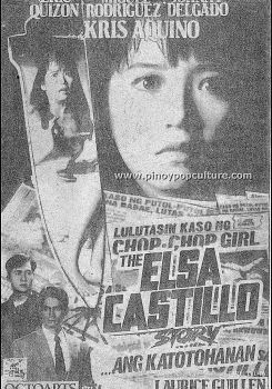 The Elsa Castillo story... Ang katotohanan