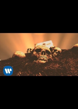 Avenged Sevenfold - Buried Alive [Official Lyrics Video]