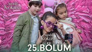 Sandık Kokusu 25.Bölüm