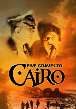 Five Graves to Cairo