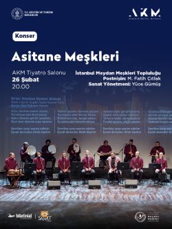 Asitane Meşkleri