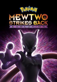 Pokémon: Mewtwo İntikam Peşinde - Evrim