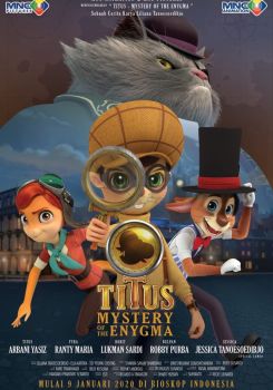Titus: Mystery of the Enygma