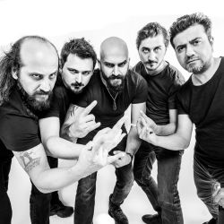 The Five Horsemen Metallica Tribute