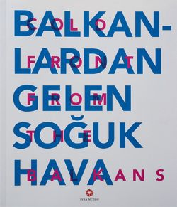 Balkanlardan Gelen Soğuk Hava