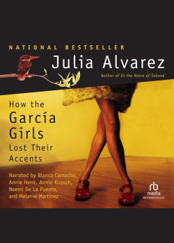 How the Garcia Girls Lost Their Accents