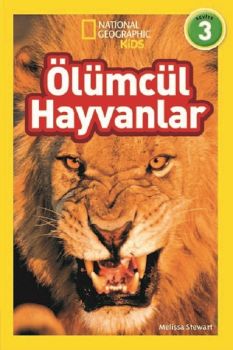 National Geographic Kids-Ölümcül Hayvanlar