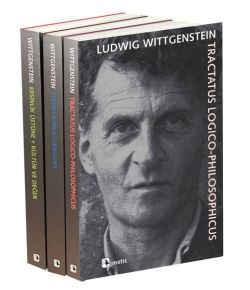 Ludwig Wittgenstein Seti 3 Kitap Takım - Hediyeli