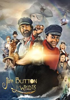 Jim Button and the Wild 13