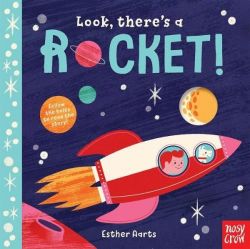 Look There's a Rocket!
